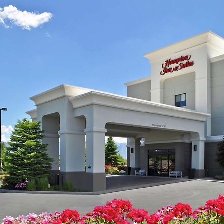 Hampton Inn & Suites Salt Lake City-West Jordan Bagian luar foto