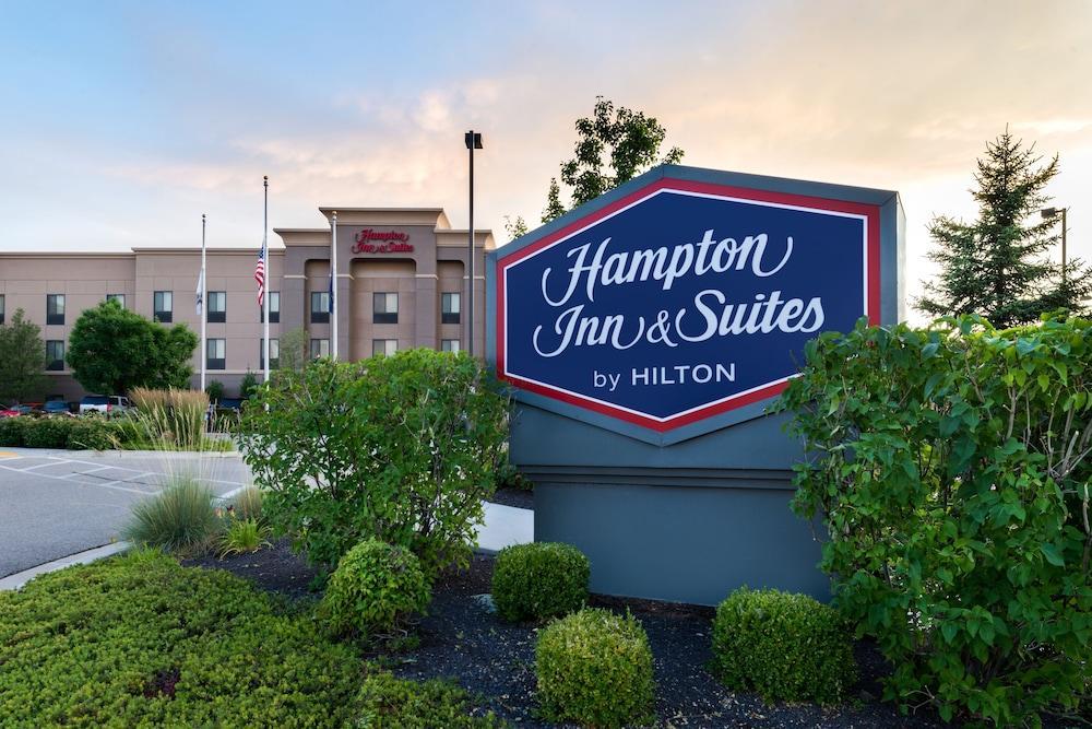 Hampton Inn & Suites Salt Lake City-West Jordan Bagian luar foto