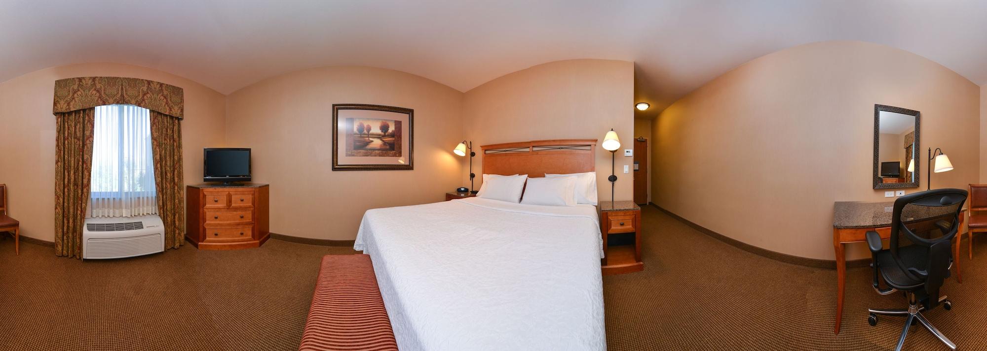 Hampton Inn & Suites Salt Lake City-West Jordan Bagian luar foto