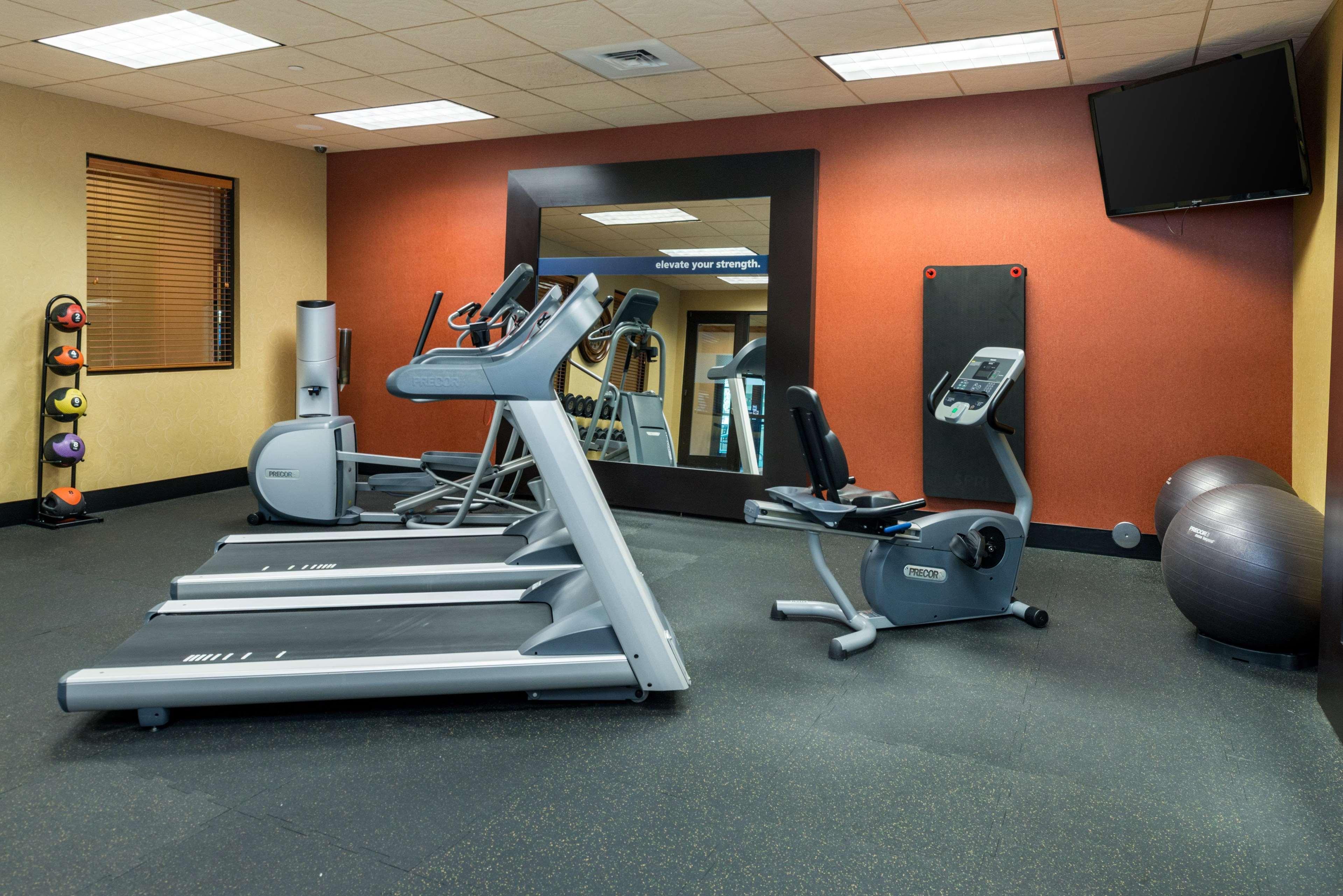 Hampton Inn & Suites Salt Lake City-West Jordan Bagian luar foto