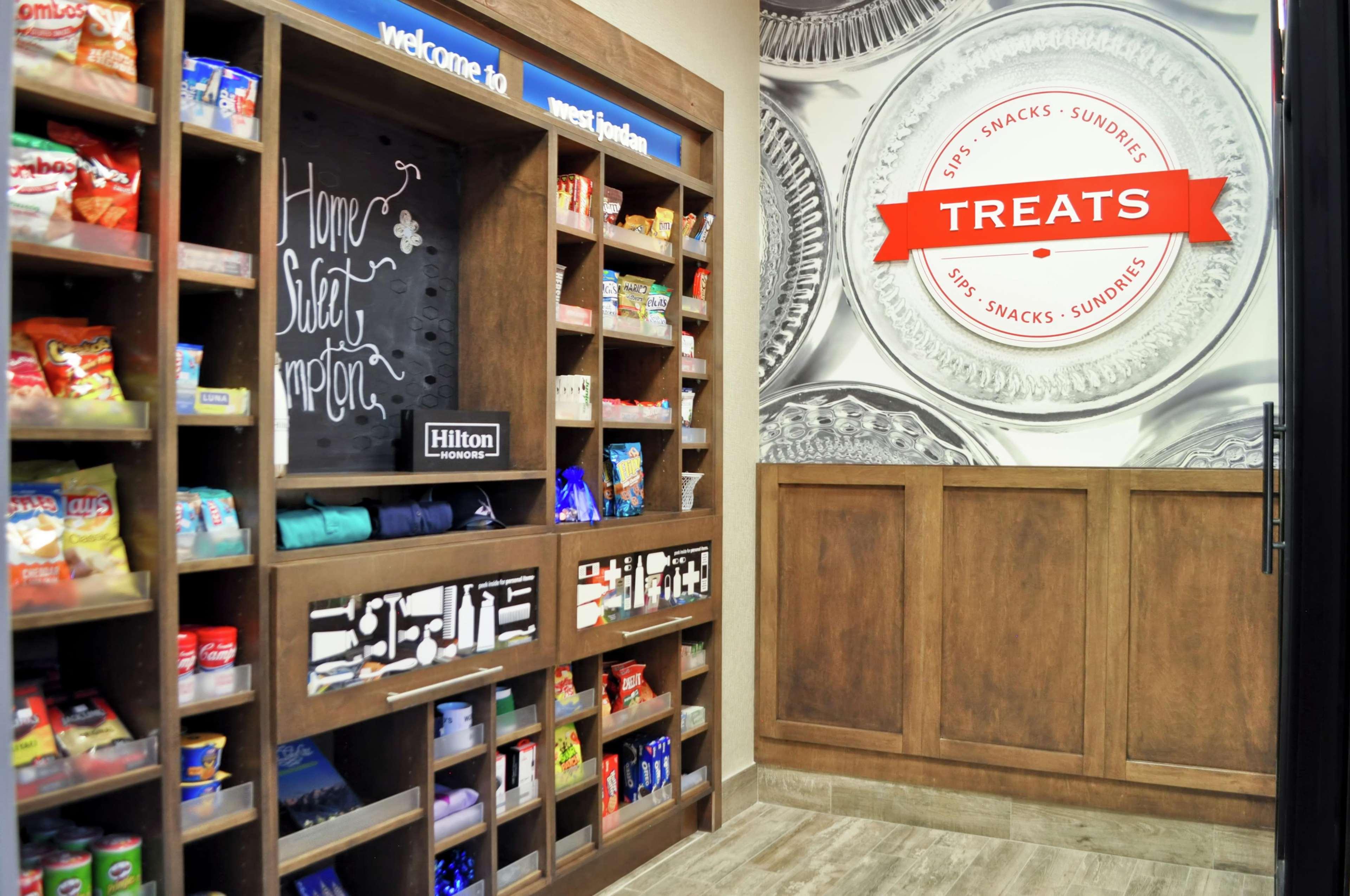 Hampton Inn & Suites Salt Lake City-West Jordan Bagian luar foto