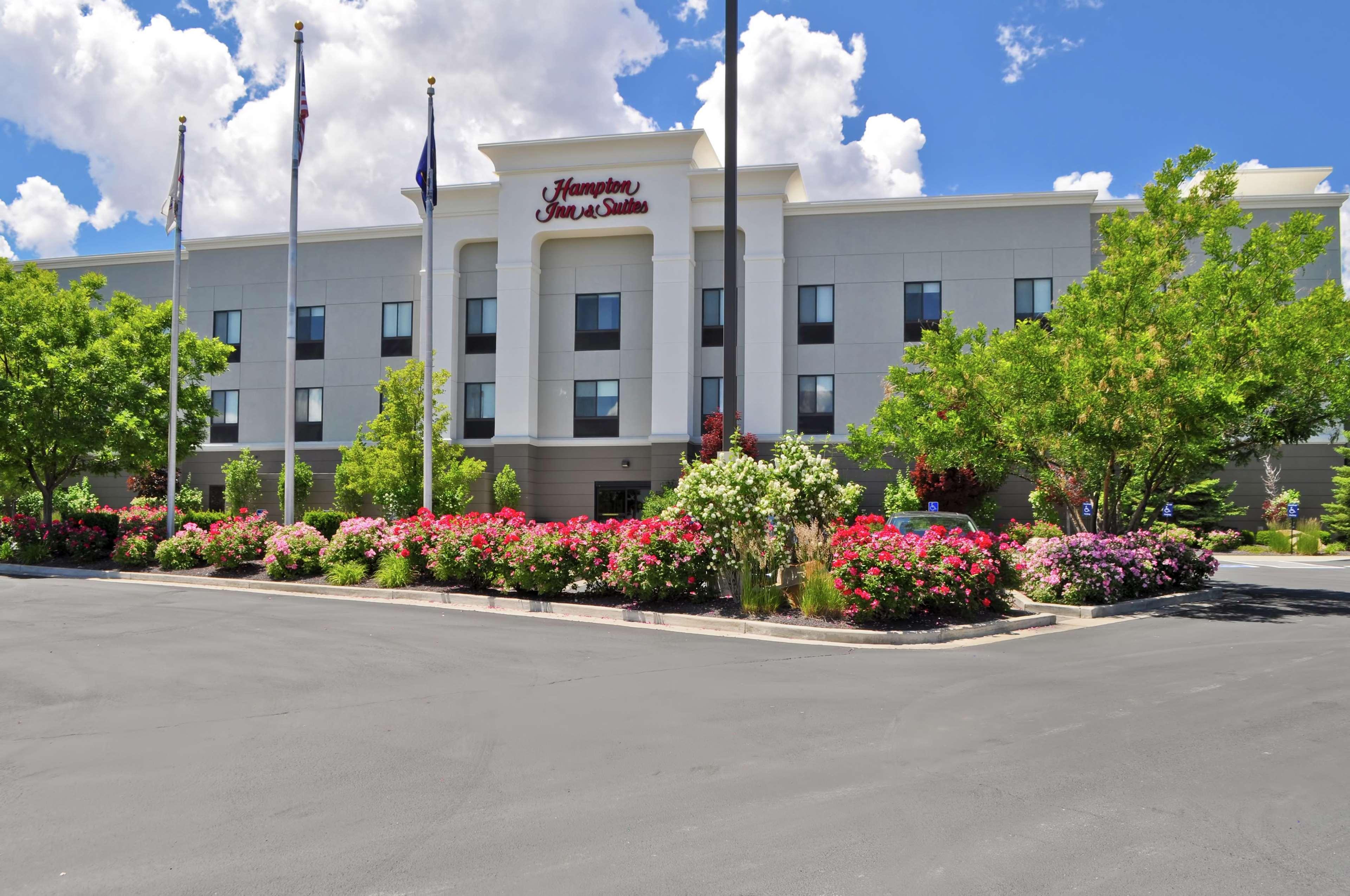 Hampton Inn & Suites Salt Lake City-West Jordan Bagian luar foto