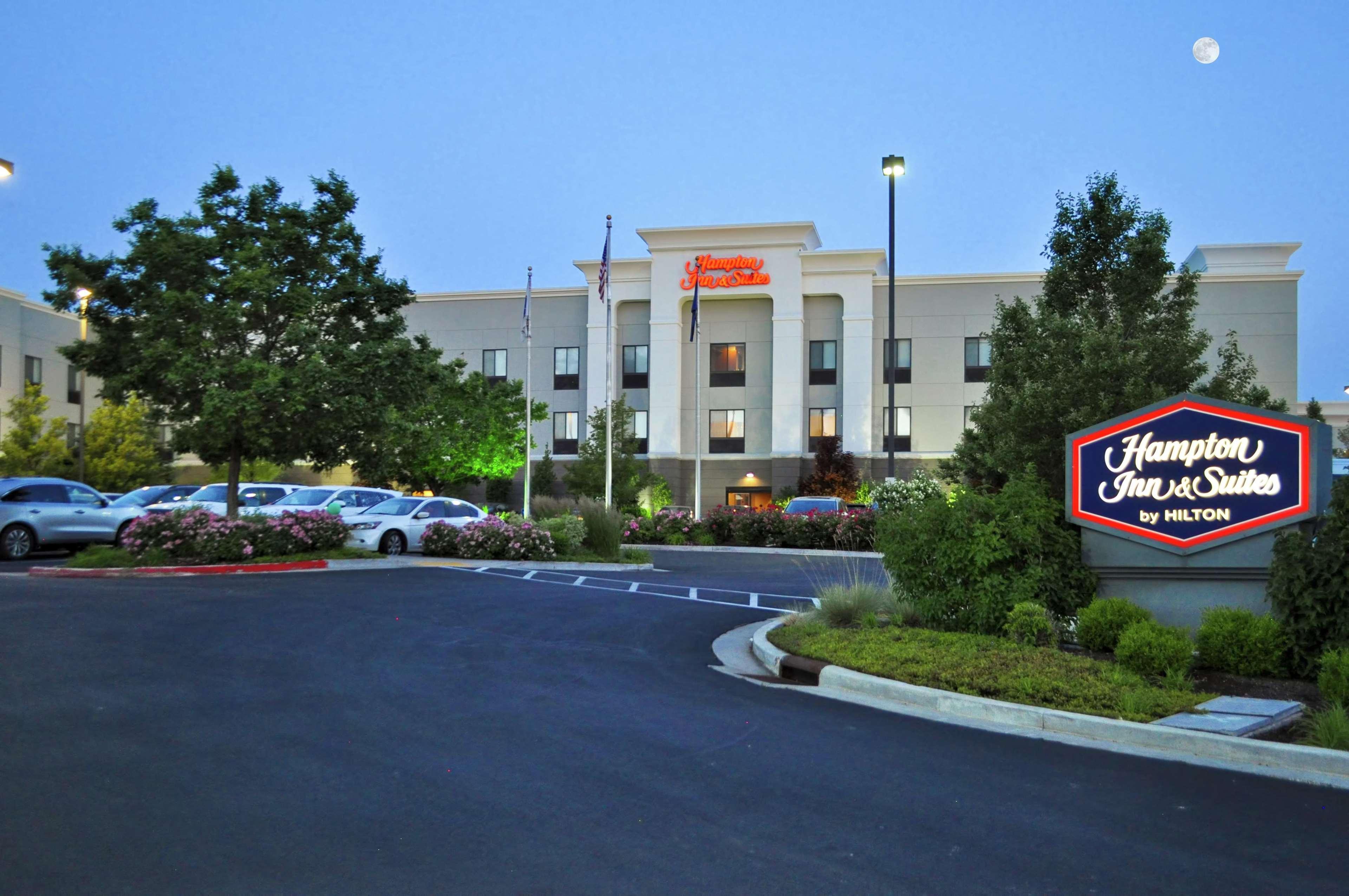 Hampton Inn & Suites Salt Lake City-West Jordan Bagian luar foto
