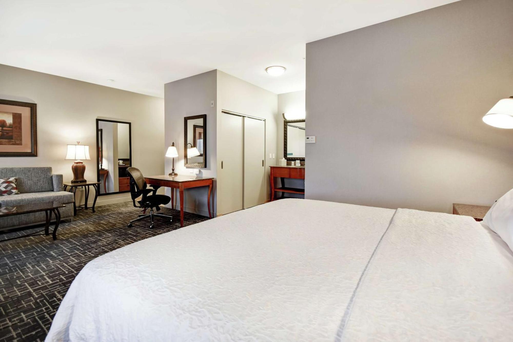 Hampton Inn & Suites Salt Lake City-West Jordan Bagian luar foto
