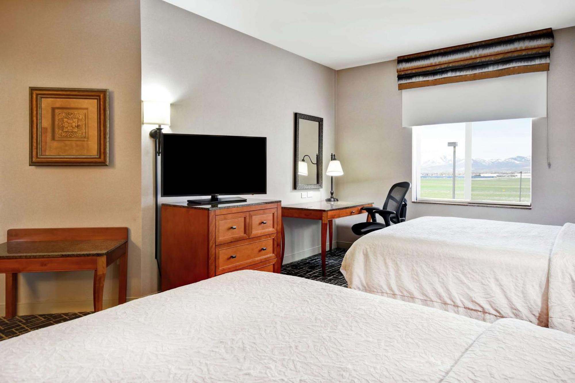 Hampton Inn & Suites Salt Lake City-West Jordan Bagian luar foto