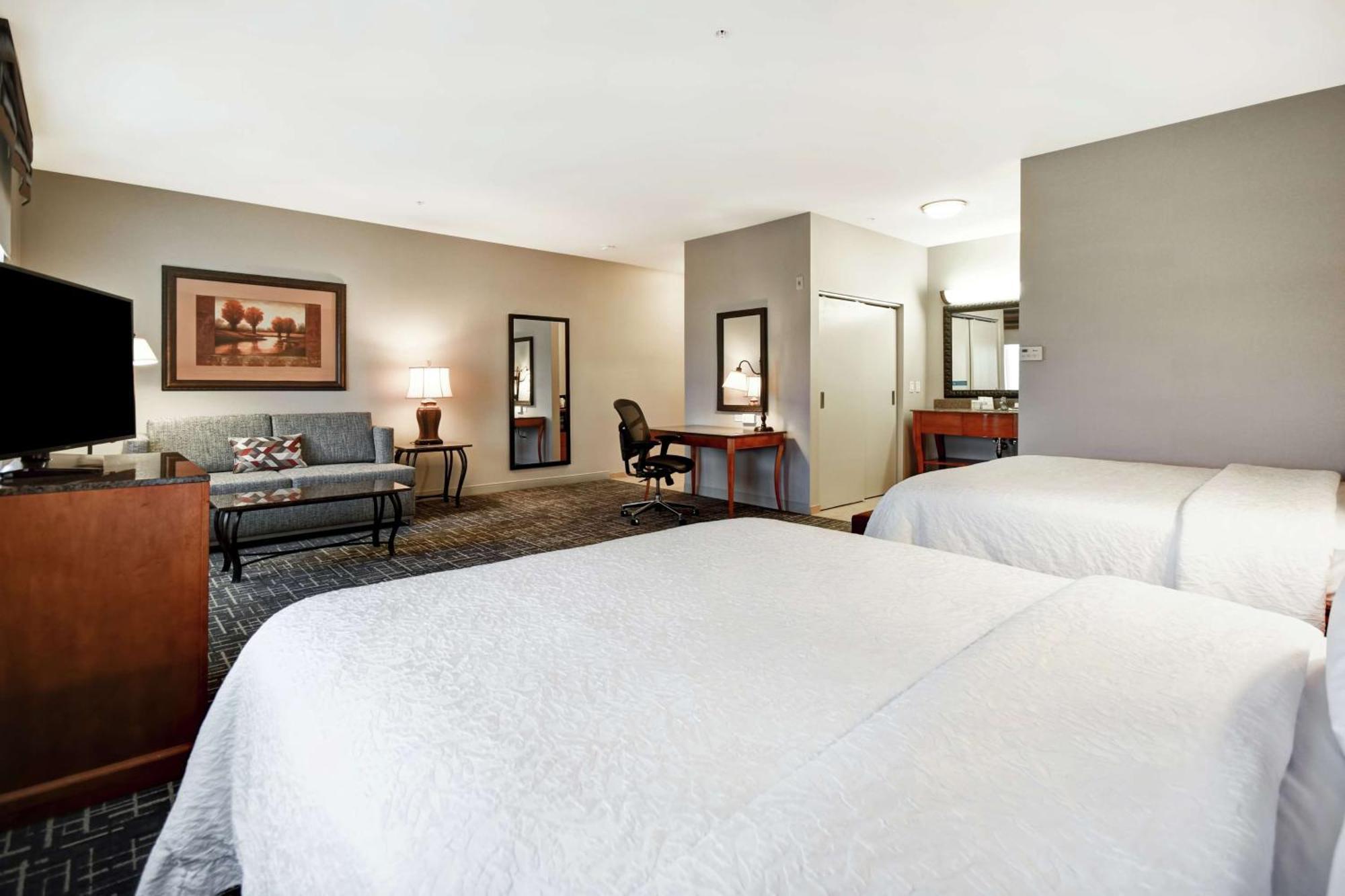 Hampton Inn & Suites Salt Lake City-West Jordan Bagian luar foto
