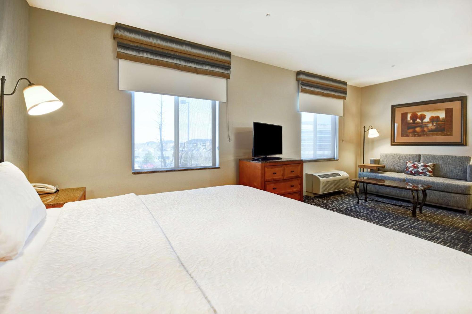 Hampton Inn & Suites Salt Lake City-West Jordan Bagian luar foto
