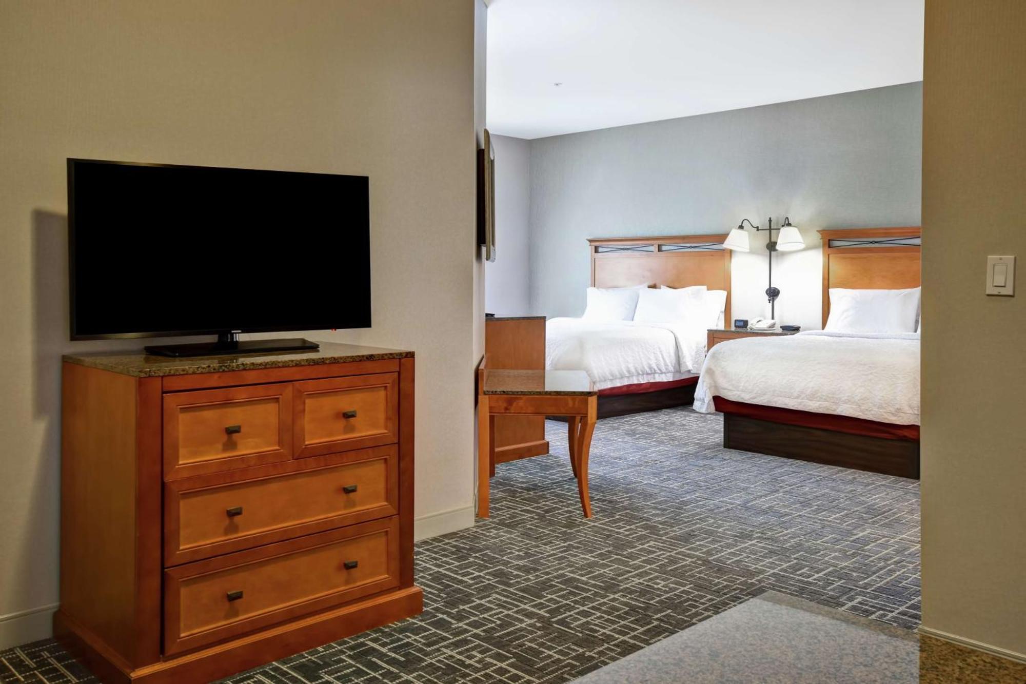 Hampton Inn & Suites Salt Lake City-West Jordan Bagian luar foto