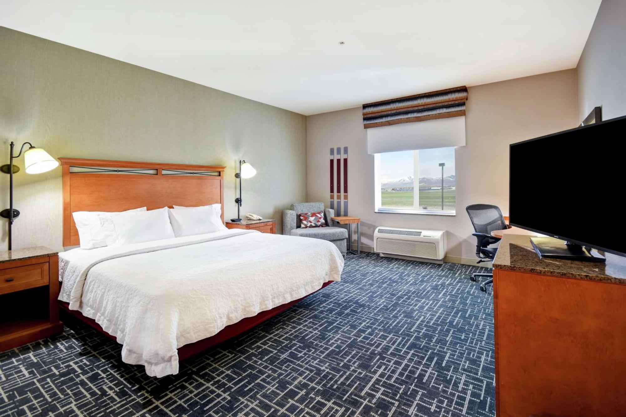 Hampton Inn & Suites Salt Lake City-West Jordan Bagian luar foto