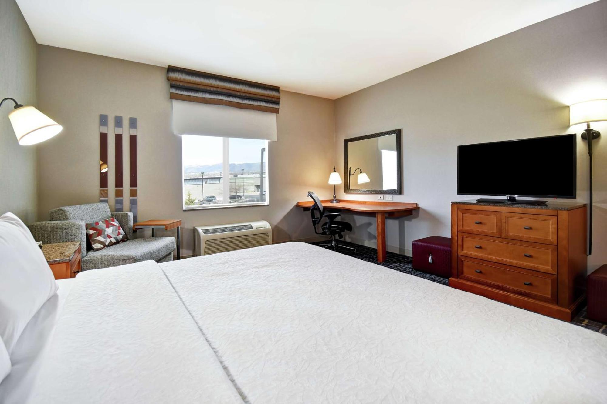 Hampton Inn & Suites Salt Lake City-West Jordan Bagian luar foto