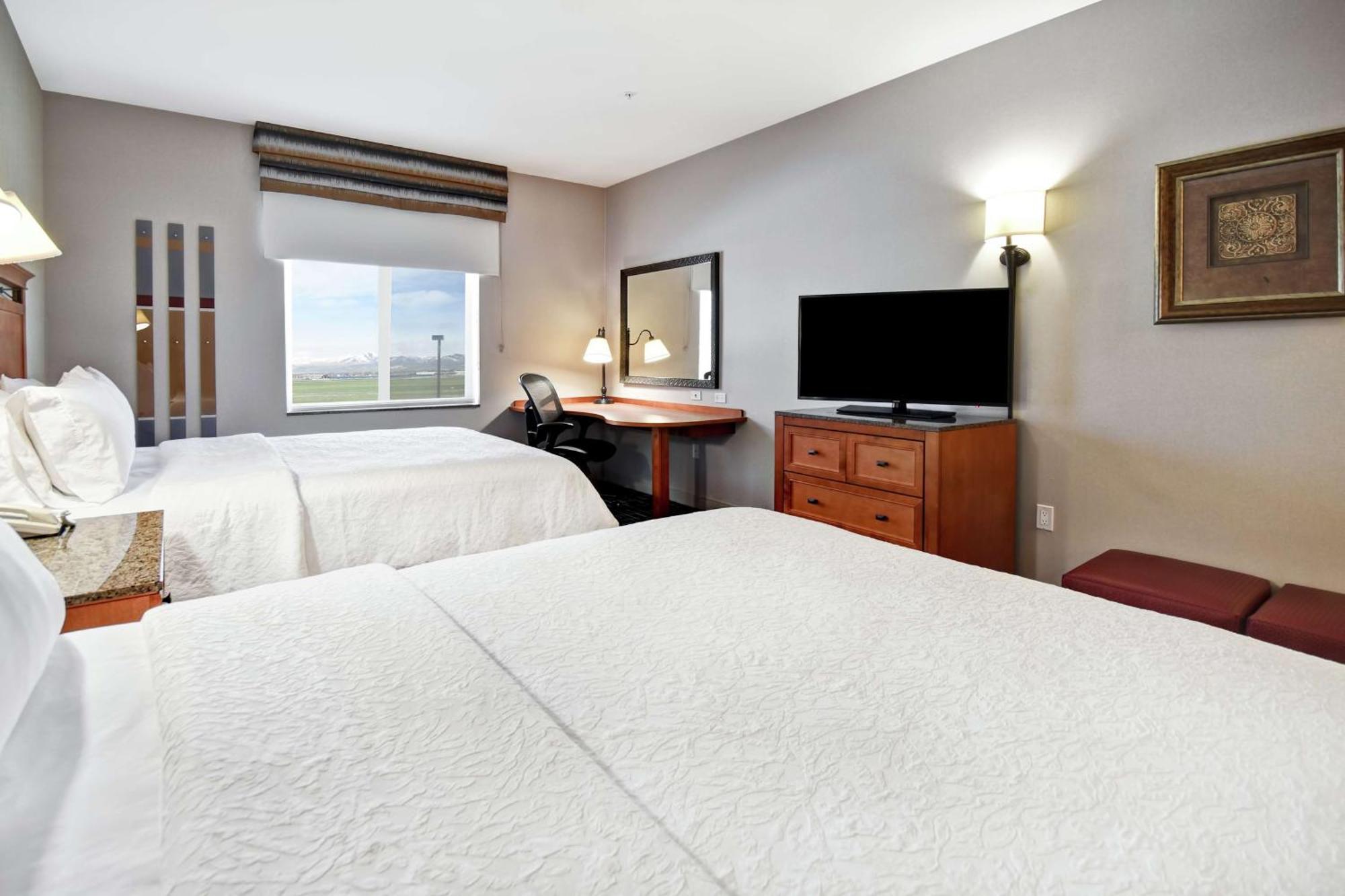 Hampton Inn & Suites Salt Lake City-West Jordan Bagian luar foto