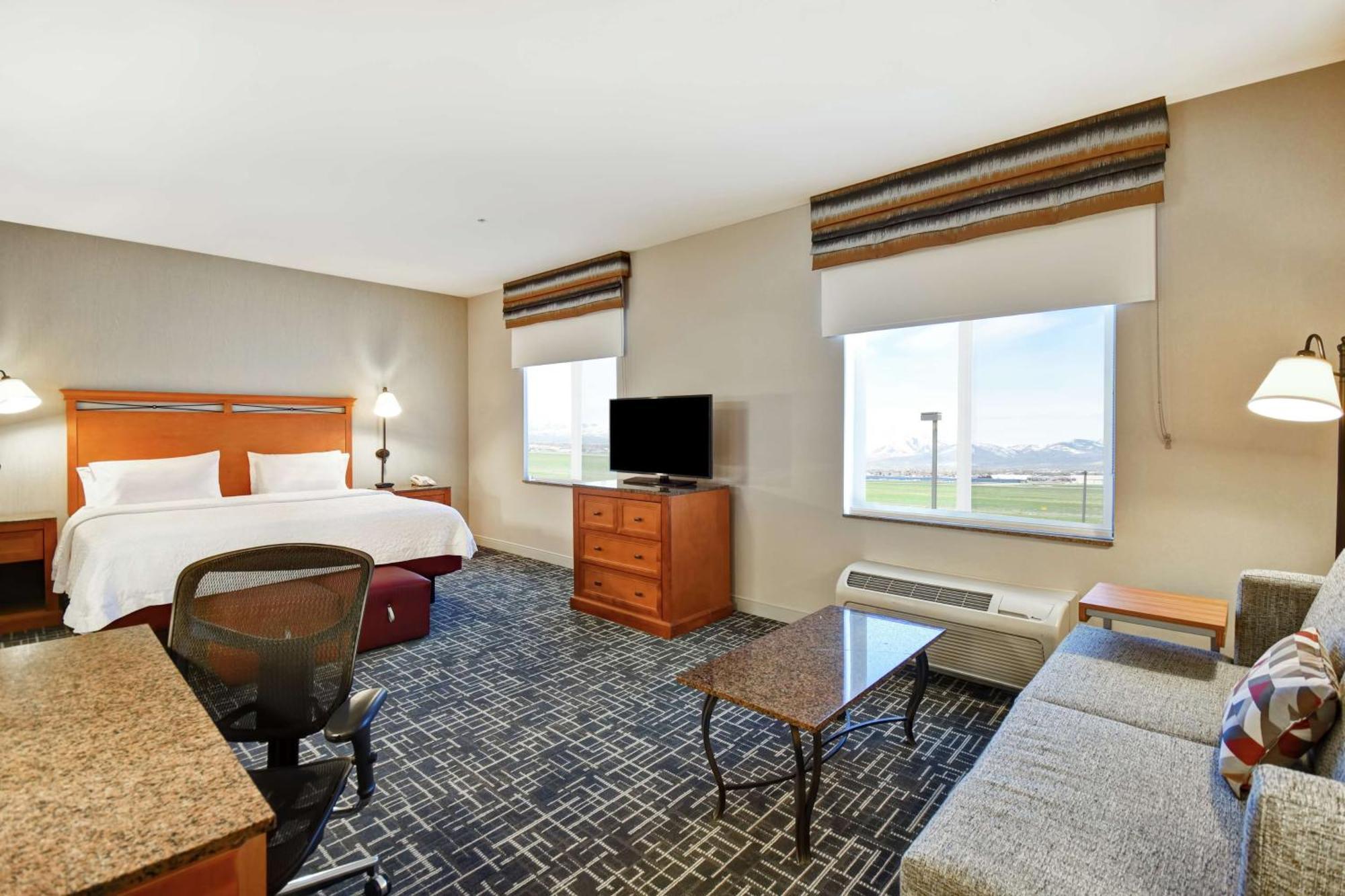 Hampton Inn & Suites Salt Lake City-West Jordan Bagian luar foto