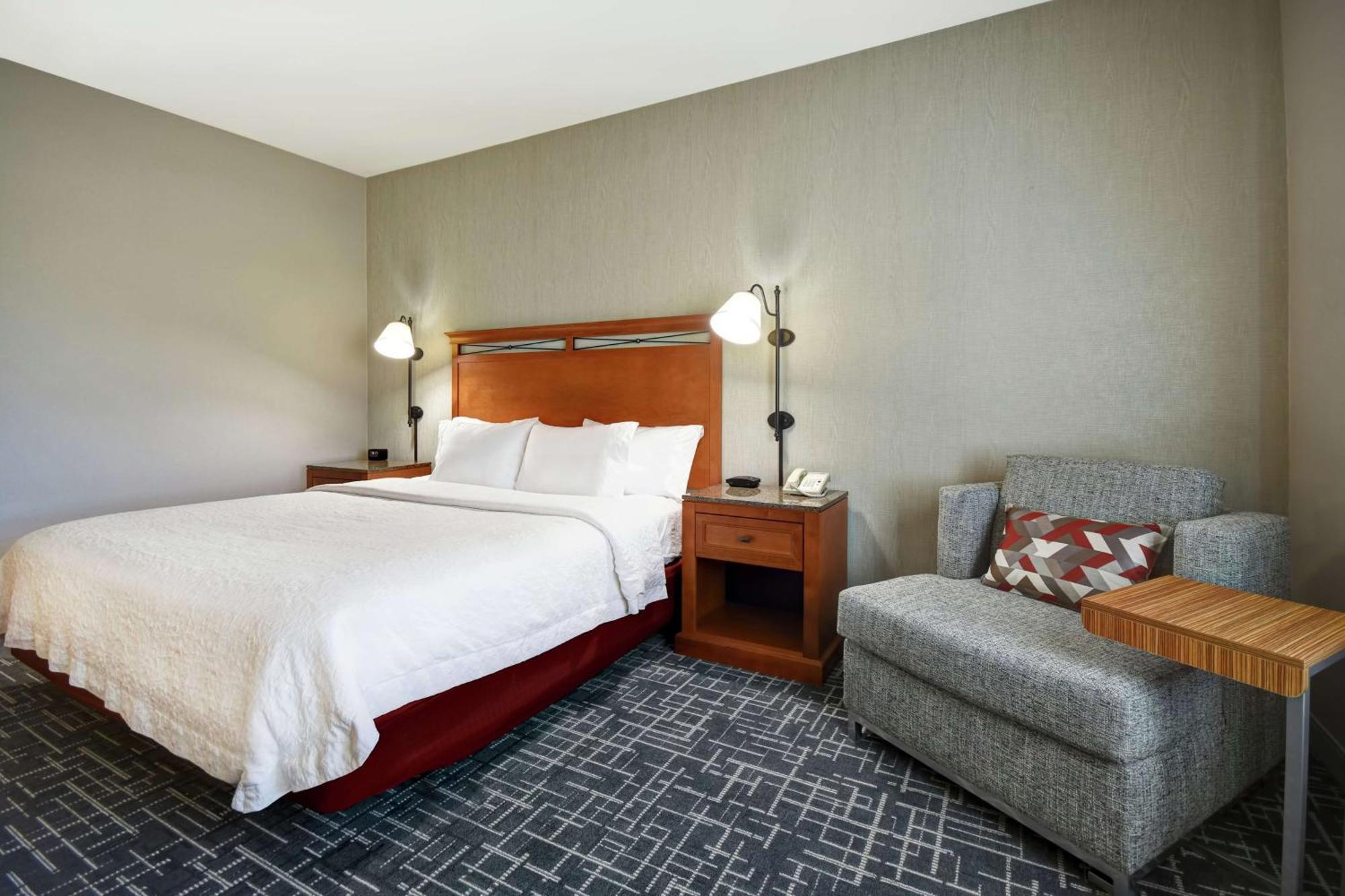 Hampton Inn & Suites Salt Lake City-West Jordan Bagian luar foto