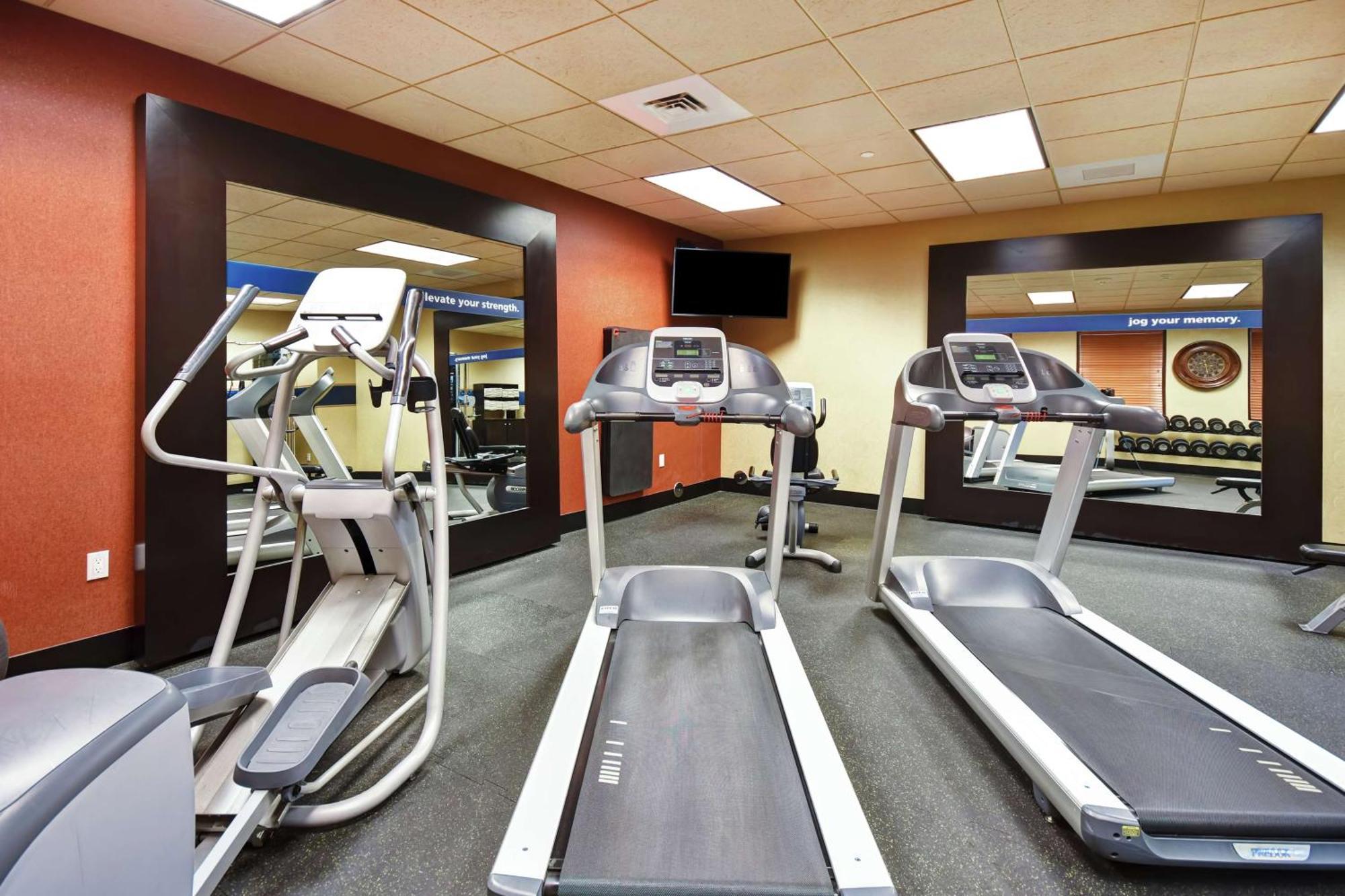 Hampton Inn & Suites Salt Lake City-West Jordan Bagian luar foto