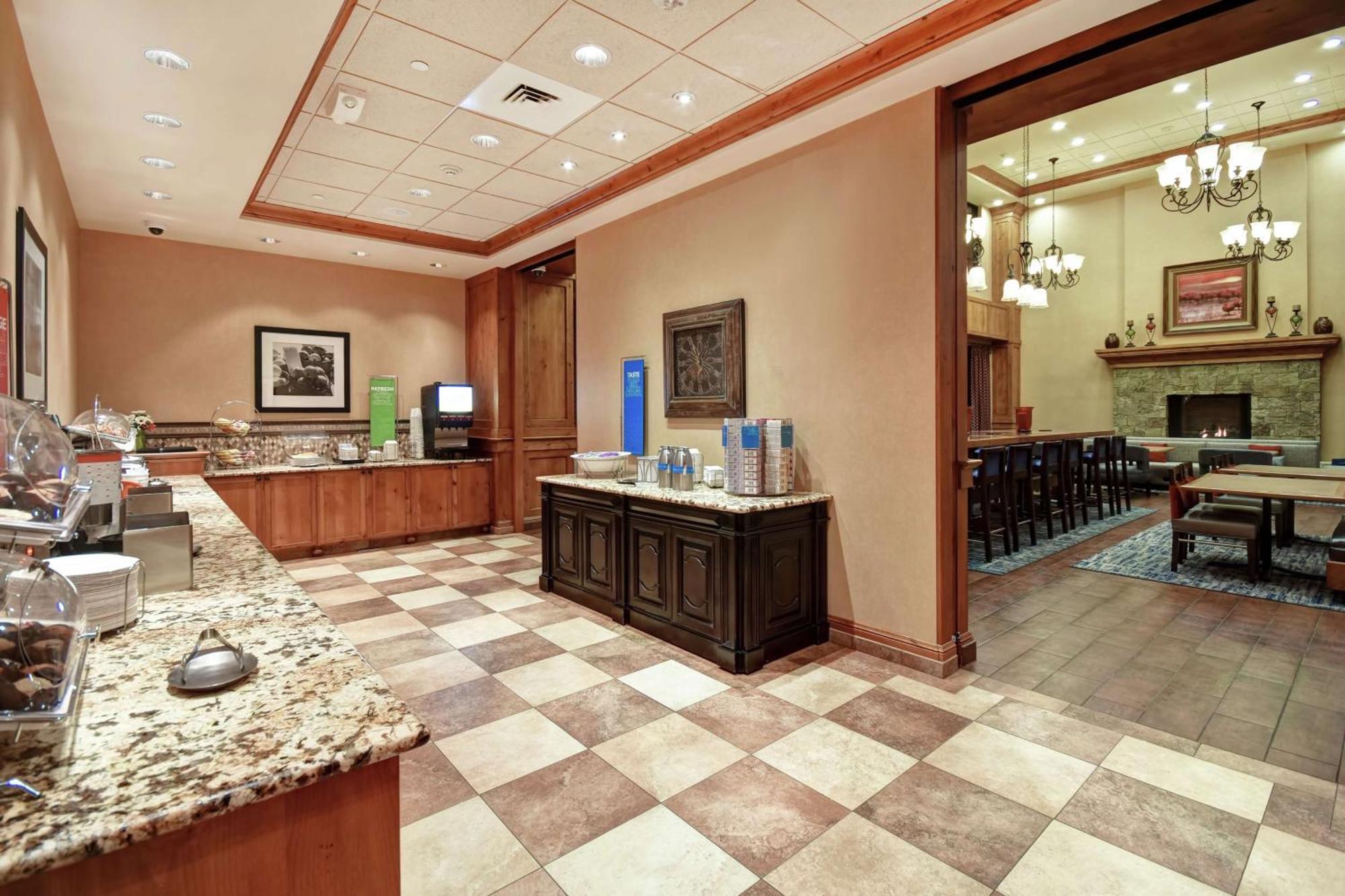 Hampton Inn & Suites Salt Lake City-West Jordan Bagian luar foto