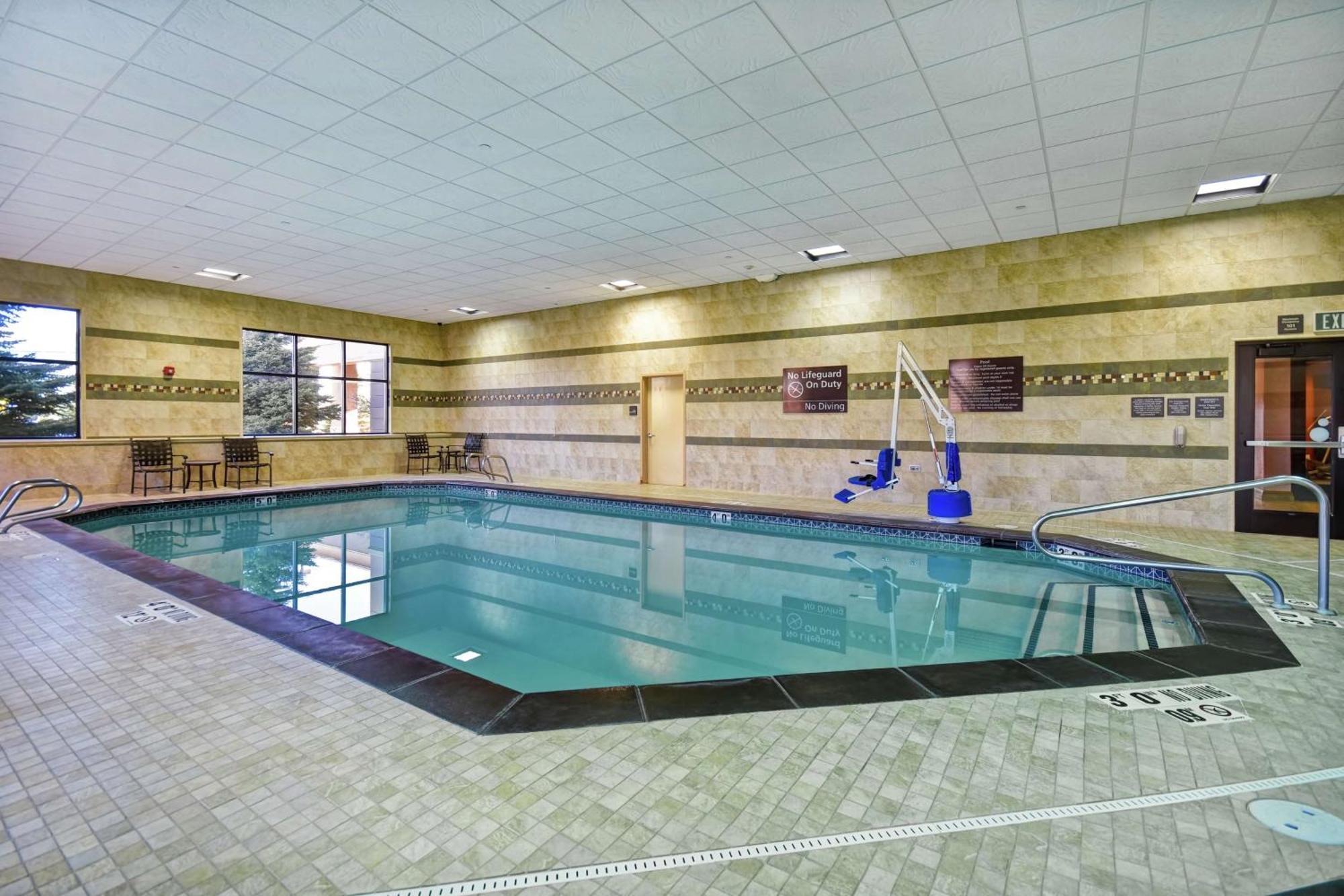 Hampton Inn & Suites Salt Lake City-West Jordan Bagian luar foto