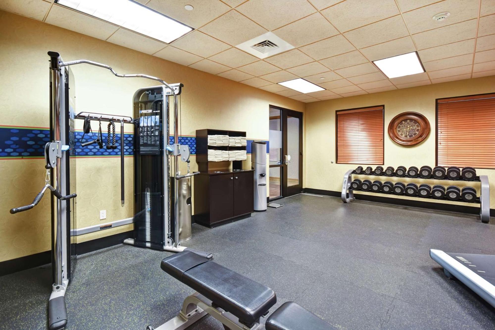 Hampton Inn & Suites Salt Lake City-West Jordan Bagian luar foto