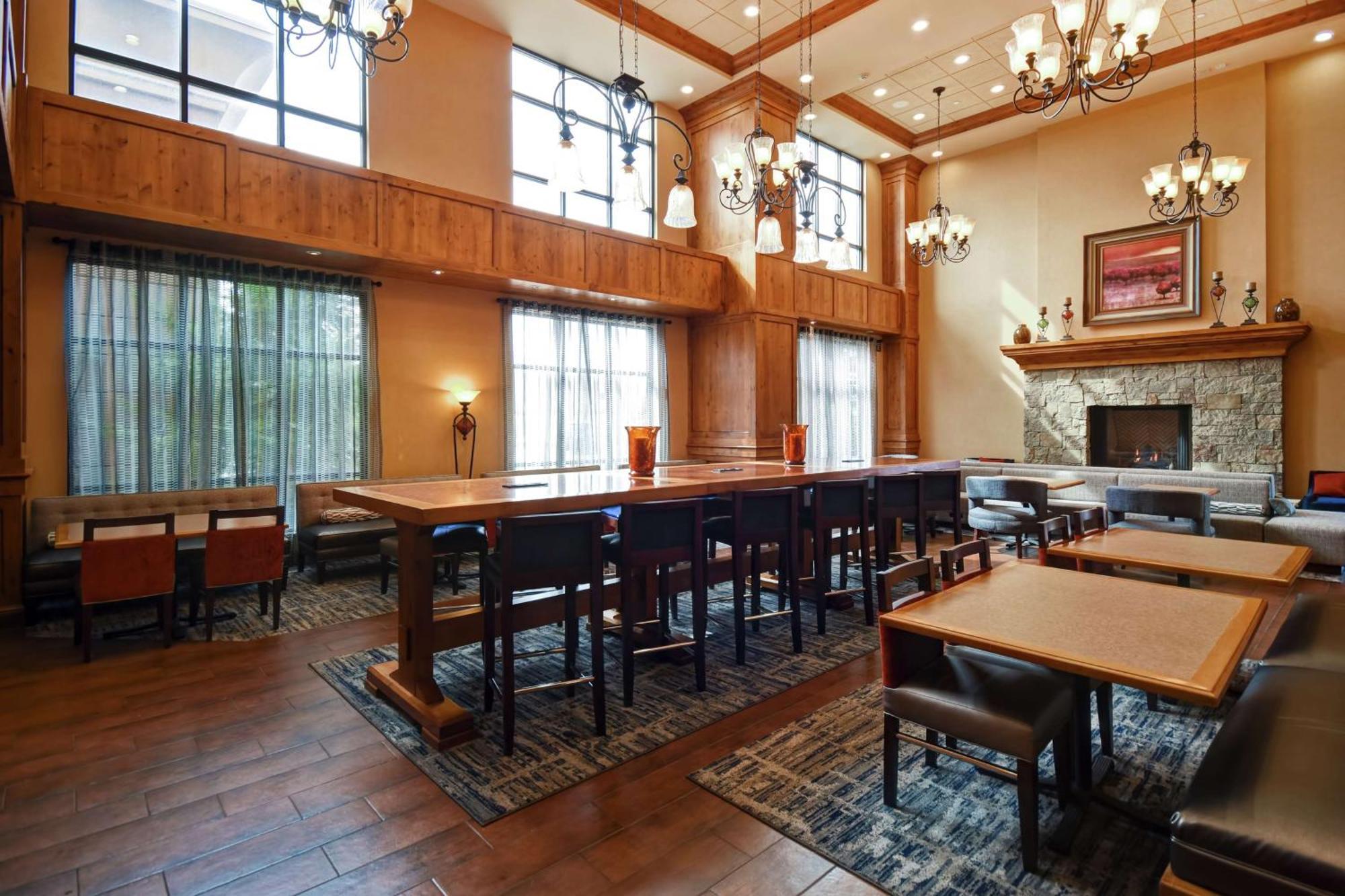 Hampton Inn & Suites Salt Lake City-West Jordan Bagian luar foto