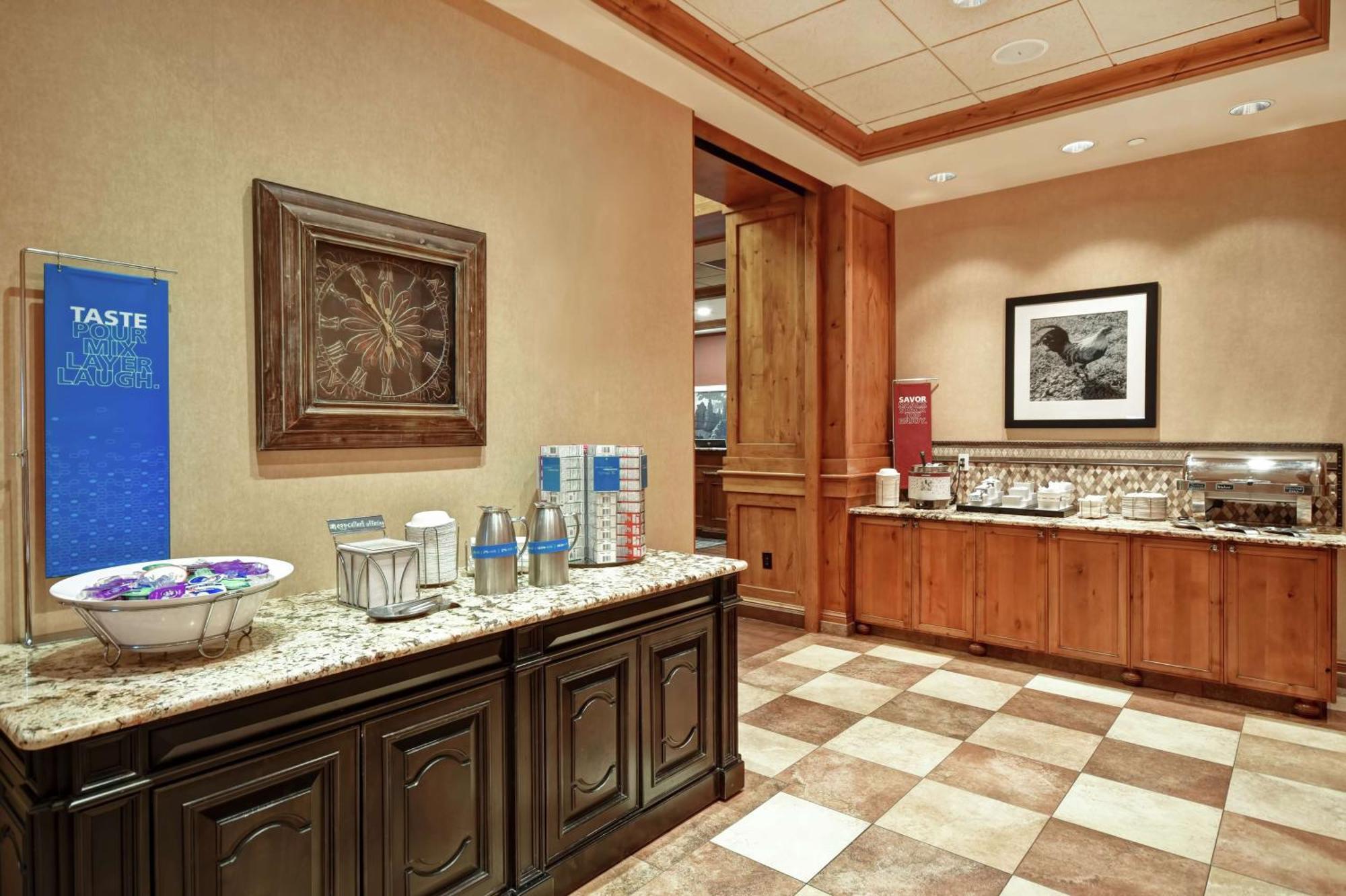 Hampton Inn & Suites Salt Lake City-West Jordan Bagian luar foto
