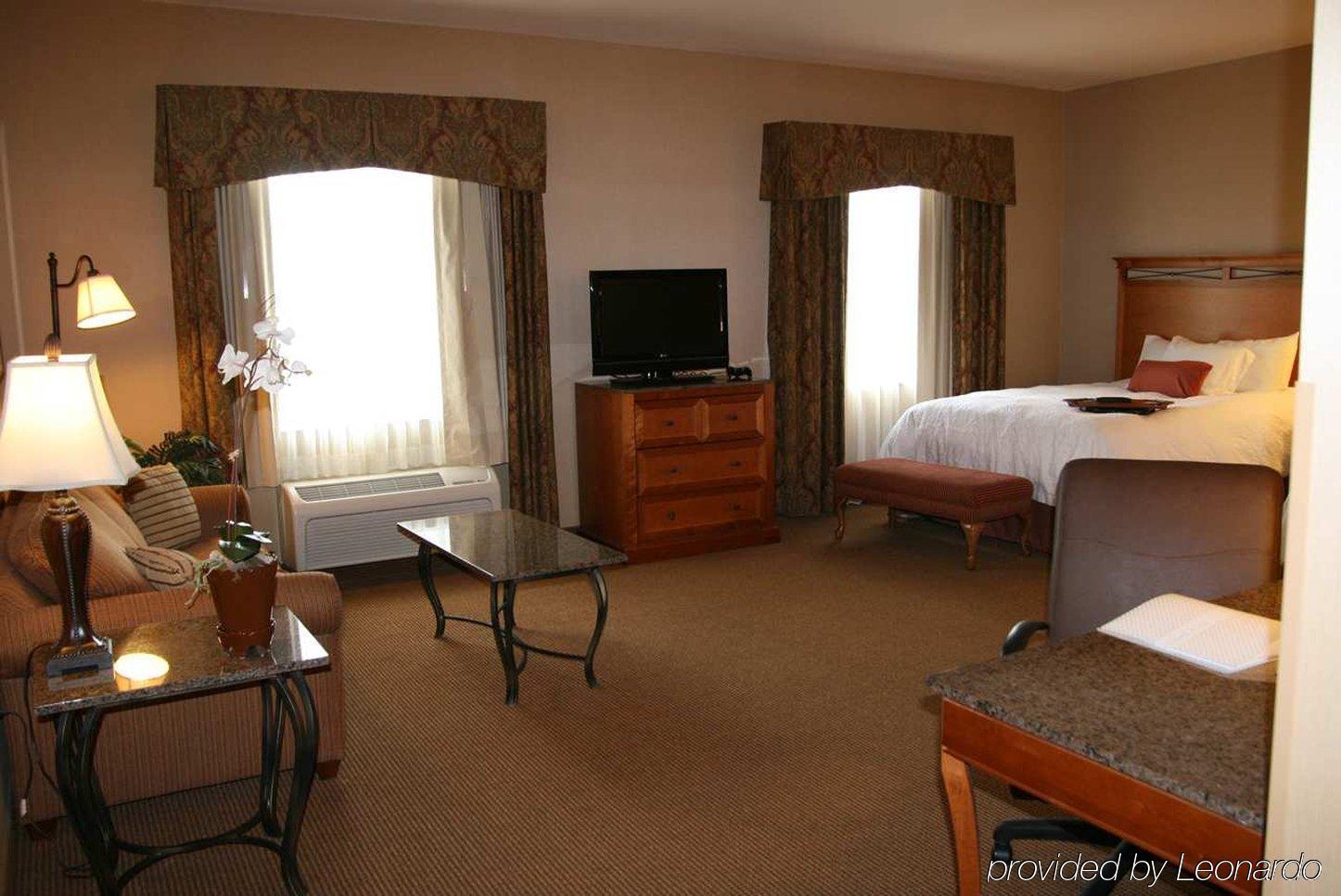 Hampton Inn & Suites Salt Lake City-West Jordan Ruang foto