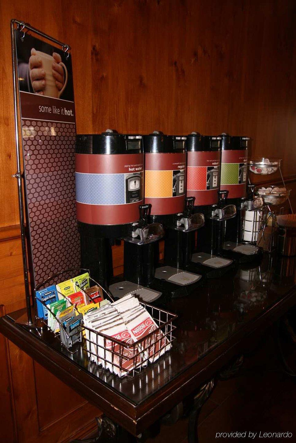 Hampton Inn & Suites Salt Lake City-West Jordan Restoran foto