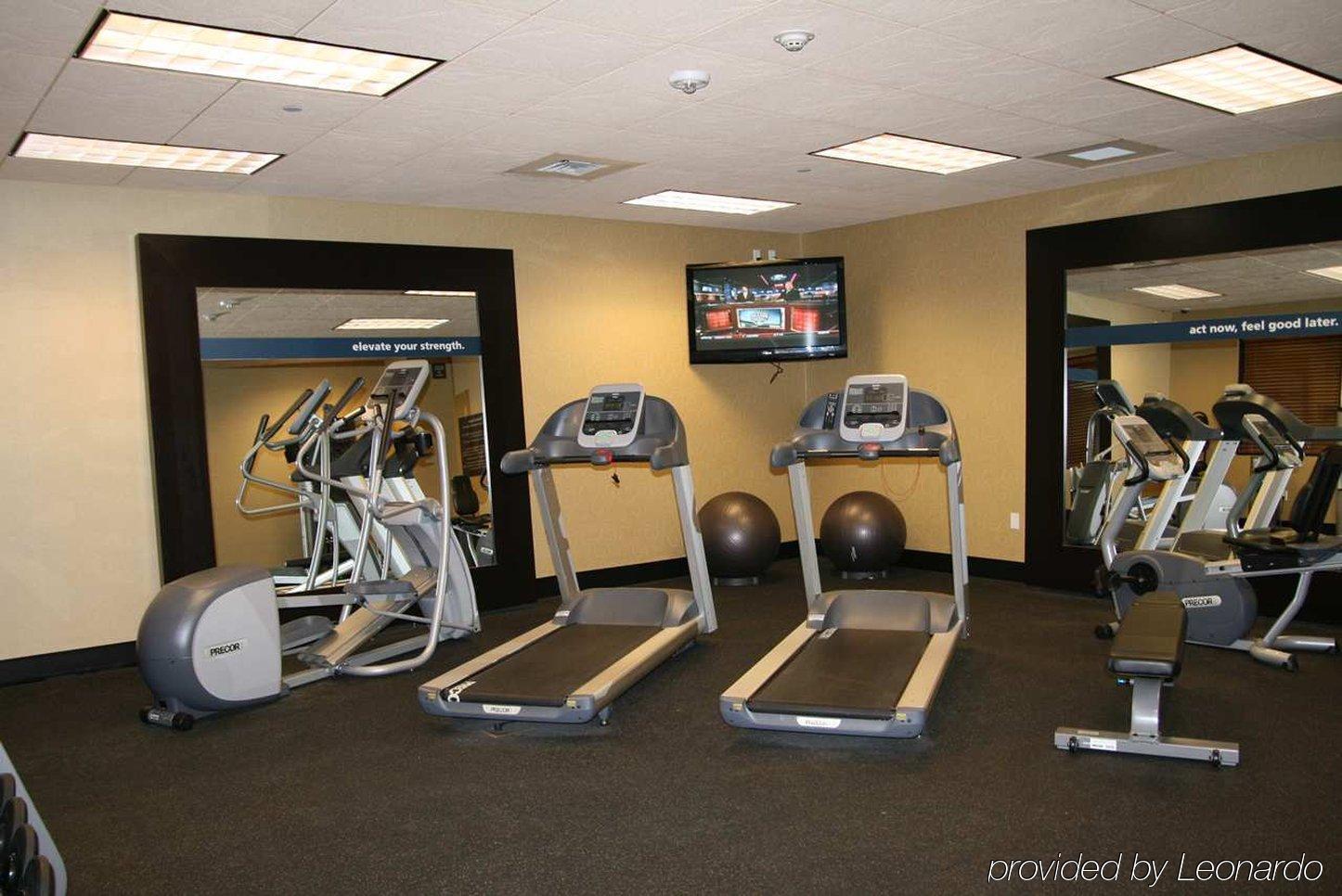 Hampton Inn & Suites Salt Lake City-West Jordan Fasilitas foto