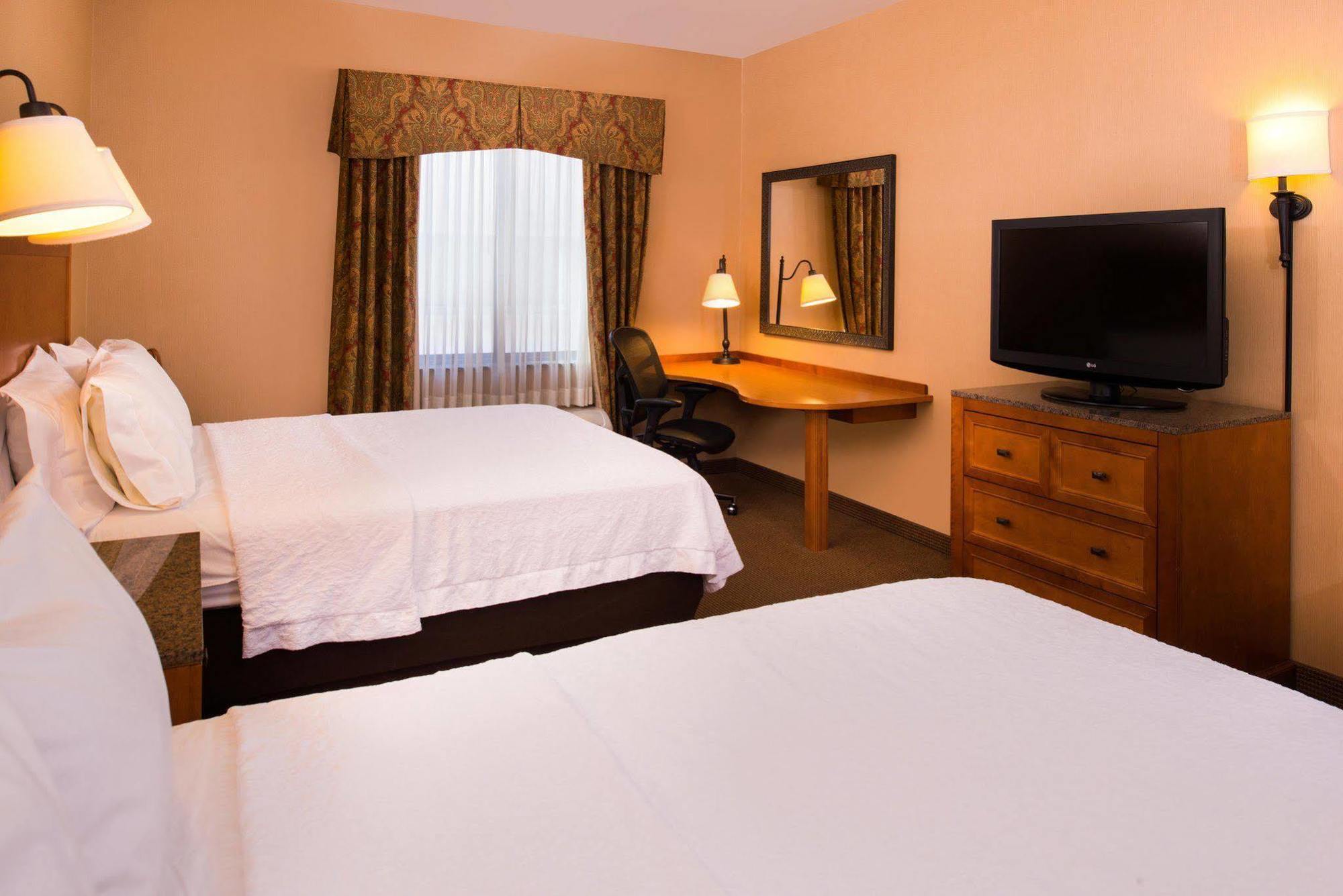 Hampton Inn & Suites Salt Lake City-West Jordan Bagian luar foto