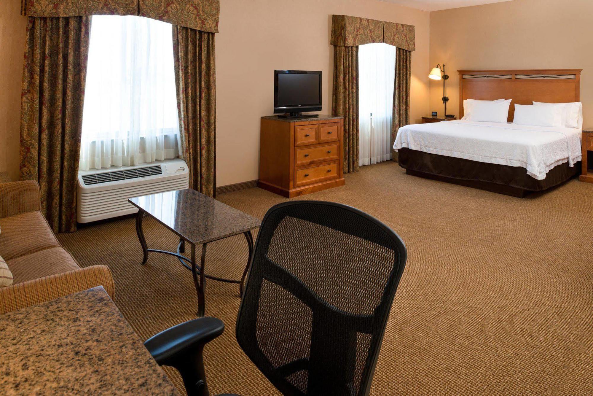 Hampton Inn & Suites Salt Lake City-West Jordan Bagian luar foto