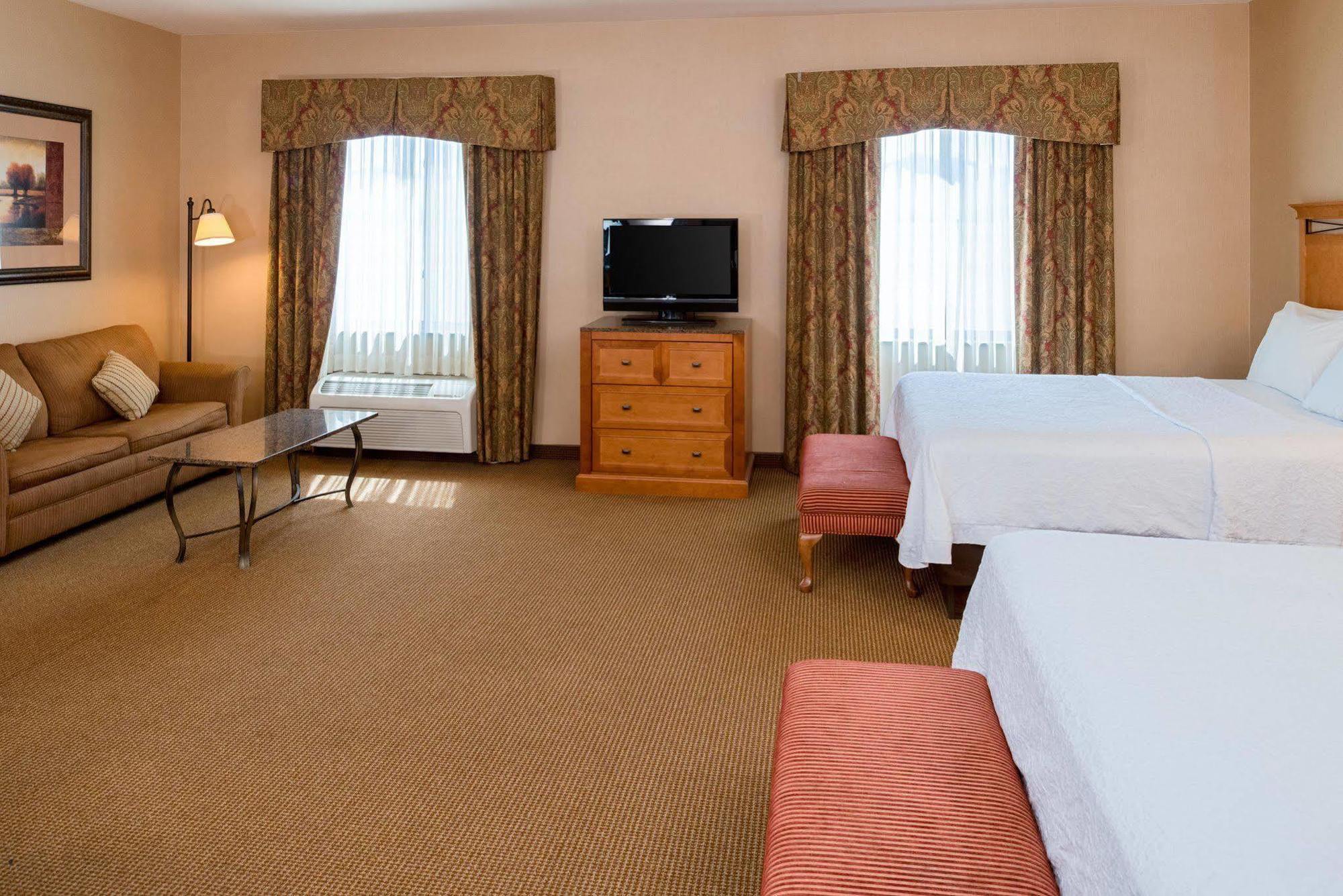 Hampton Inn & Suites Salt Lake City-West Jordan Bagian luar foto