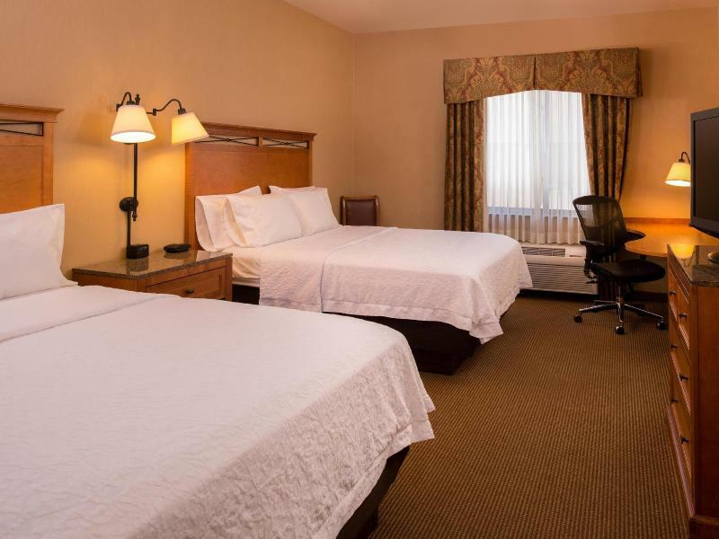 Hampton Inn & Suites Salt Lake City-West Jordan Bagian luar foto