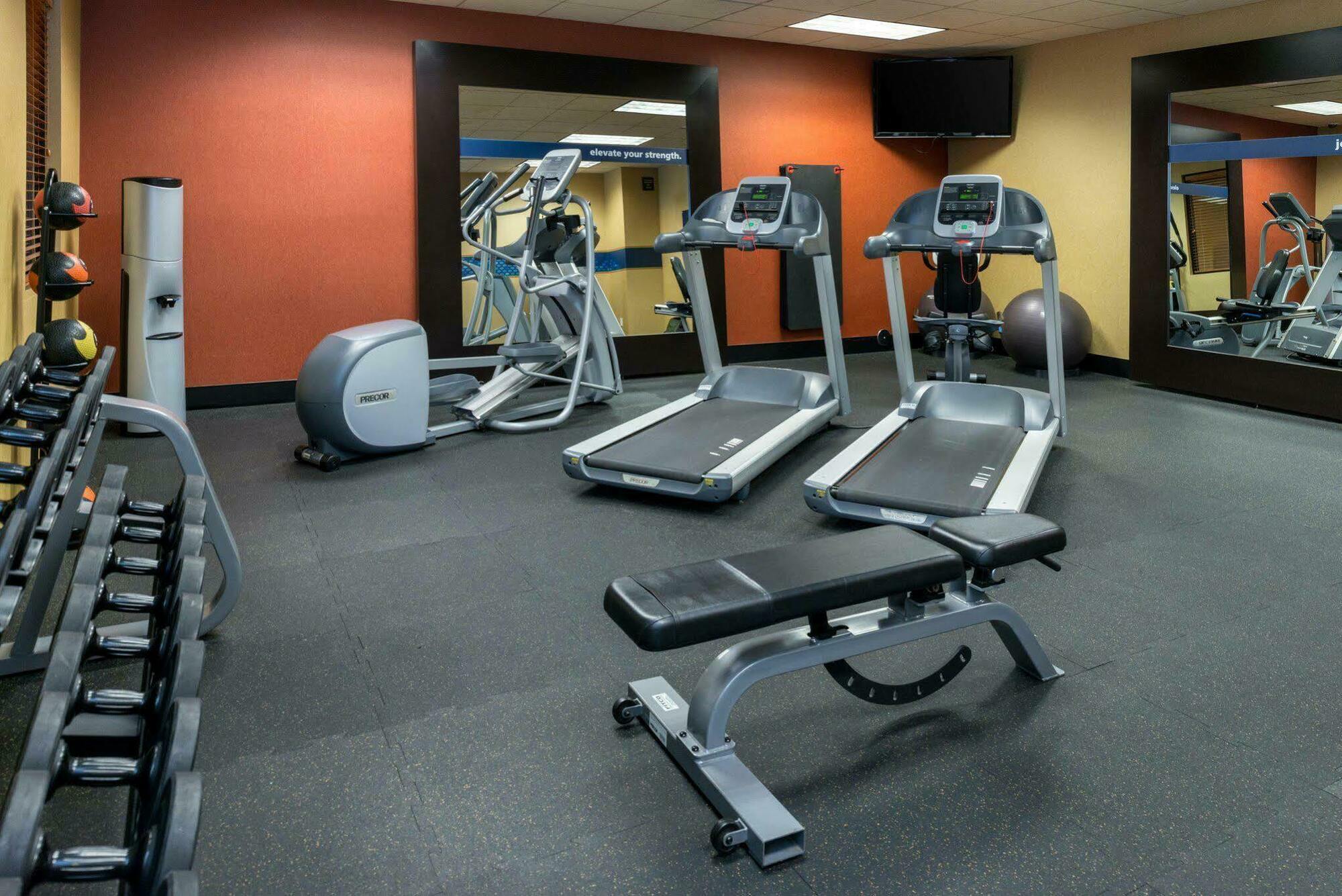 Hampton Inn & Suites Salt Lake City-West Jordan Bagian luar foto