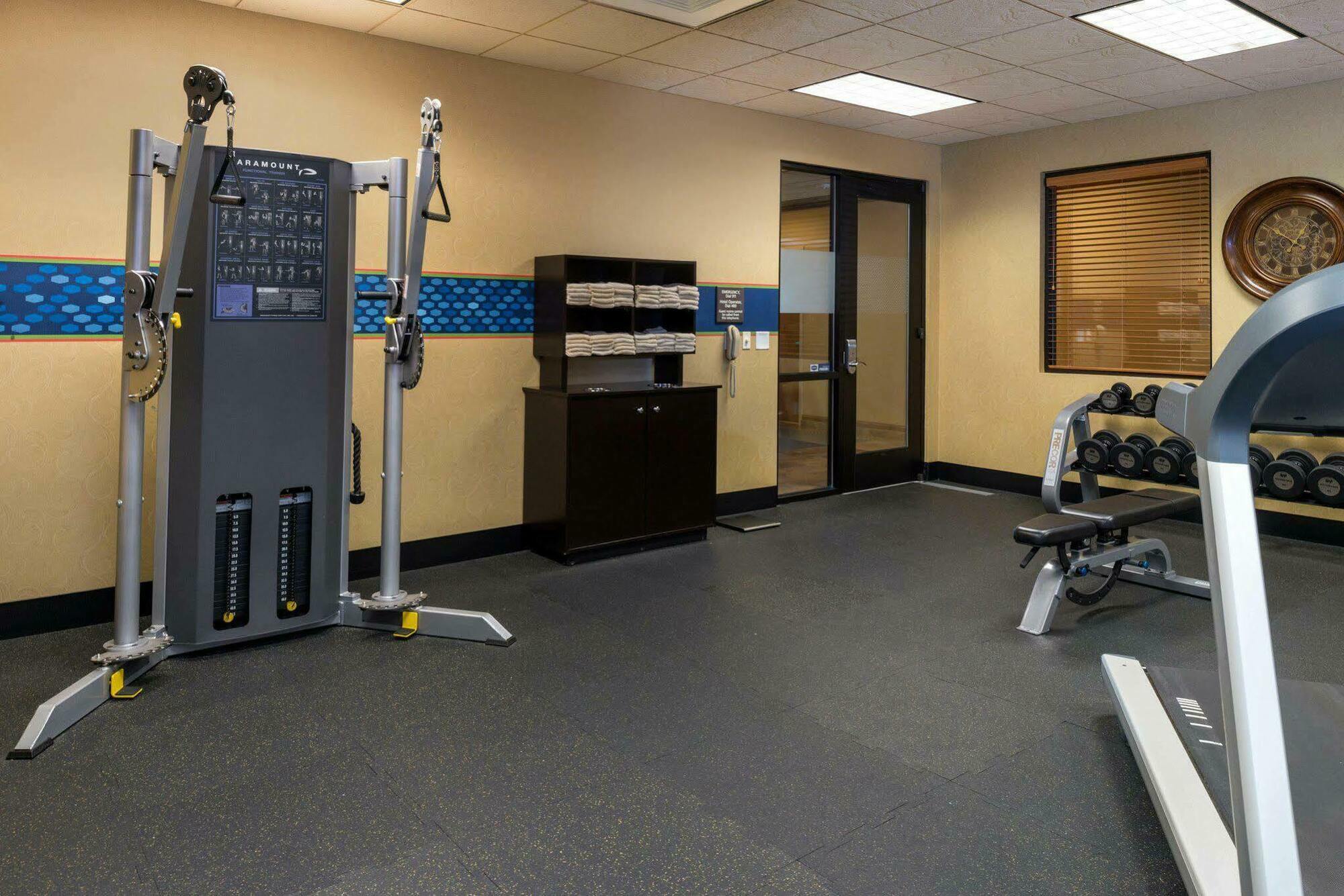 Hampton Inn & Suites Salt Lake City-West Jordan Bagian luar foto